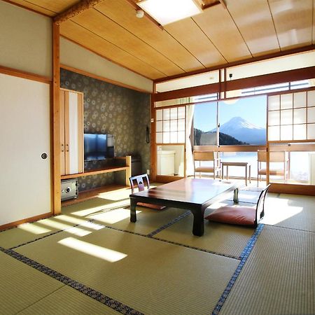 Hotel New Century Fujikawaguchiko Dış mekan fotoğraf