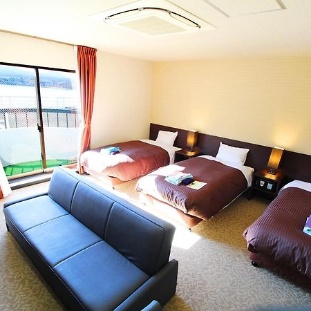 Hotel New Century Fujikawaguchiko Dış mekan fotoğraf