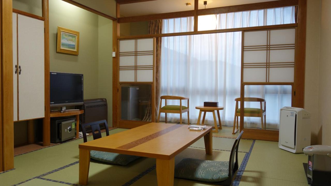 Hotel New Century Fujikawaguchiko Dış mekan fotoğraf