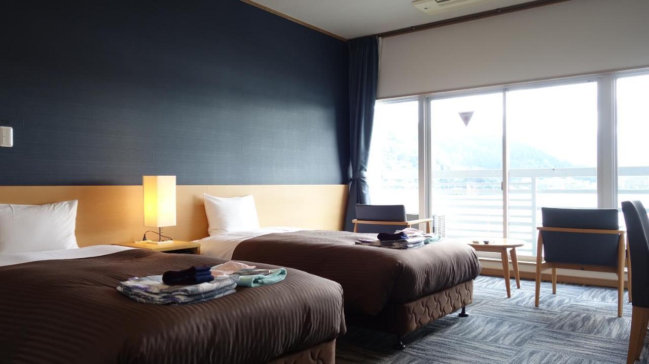 Hotel New Century Fujikawaguchiko Dış mekan fotoğraf