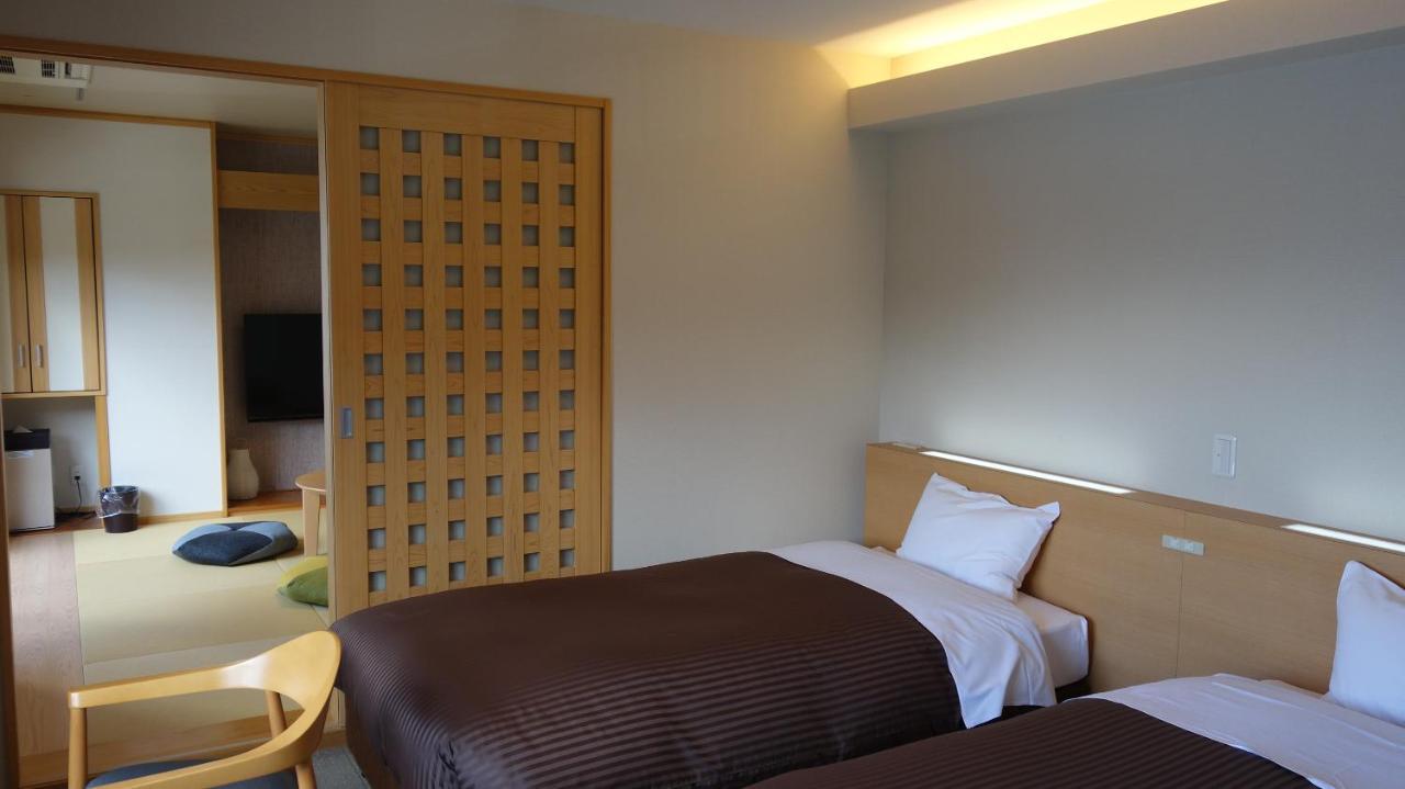 Hotel New Century Fujikawaguchiko Dış mekan fotoğraf