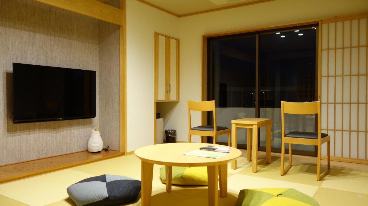 Hotel New Century Fujikawaguchiko Dış mekan fotoğraf