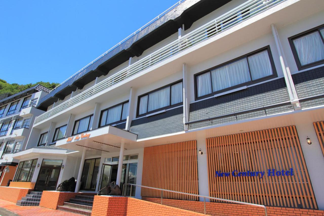 Hotel New Century Fujikawaguchiko Dış mekan fotoğraf