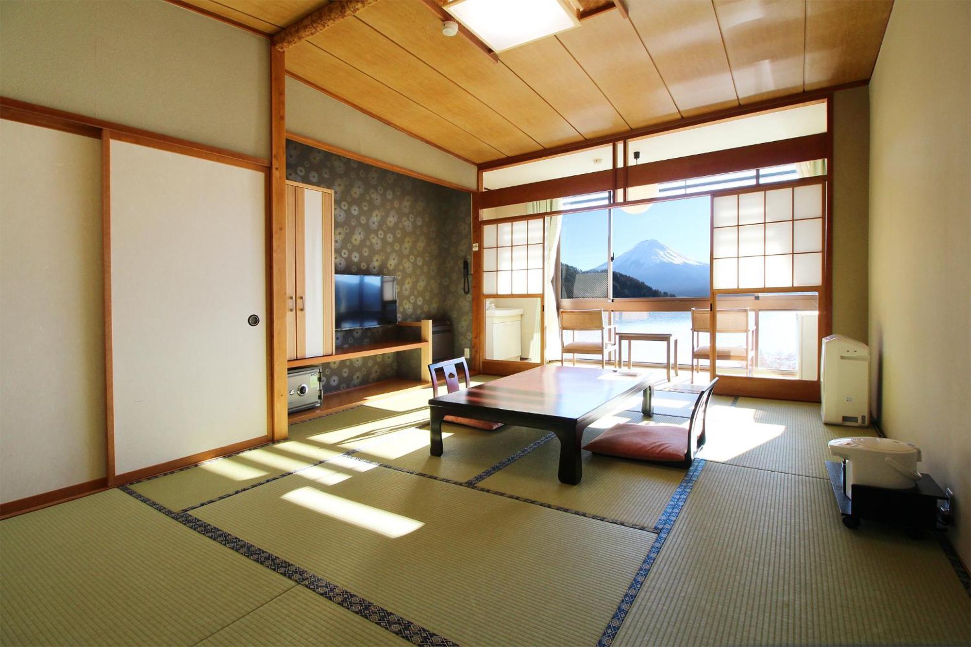 Hotel New Century Fujikawaguchiko Dış mekan fotoğraf