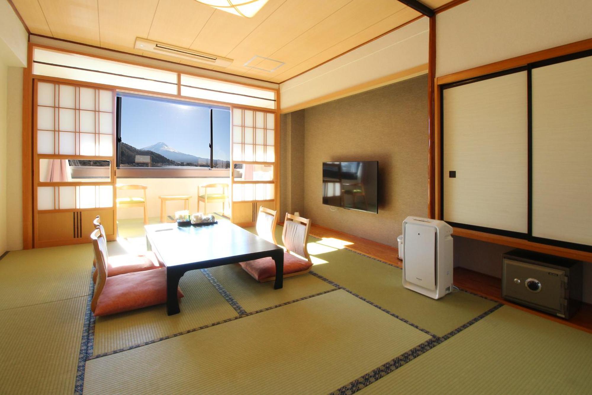 Hotel New Century Fujikawaguchiko Dış mekan fotoğraf