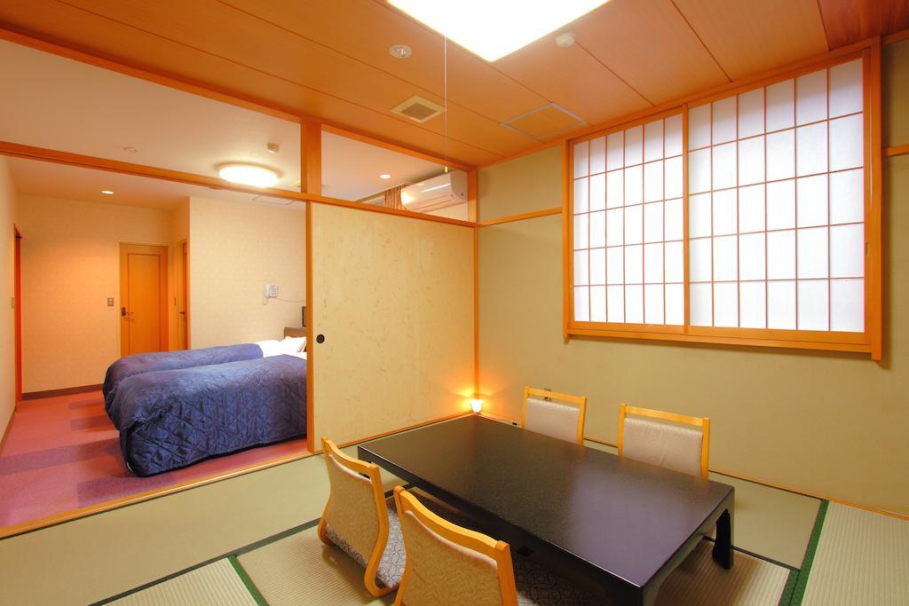 Hotel New Century Fujikawaguchiko Dış mekan fotoğraf