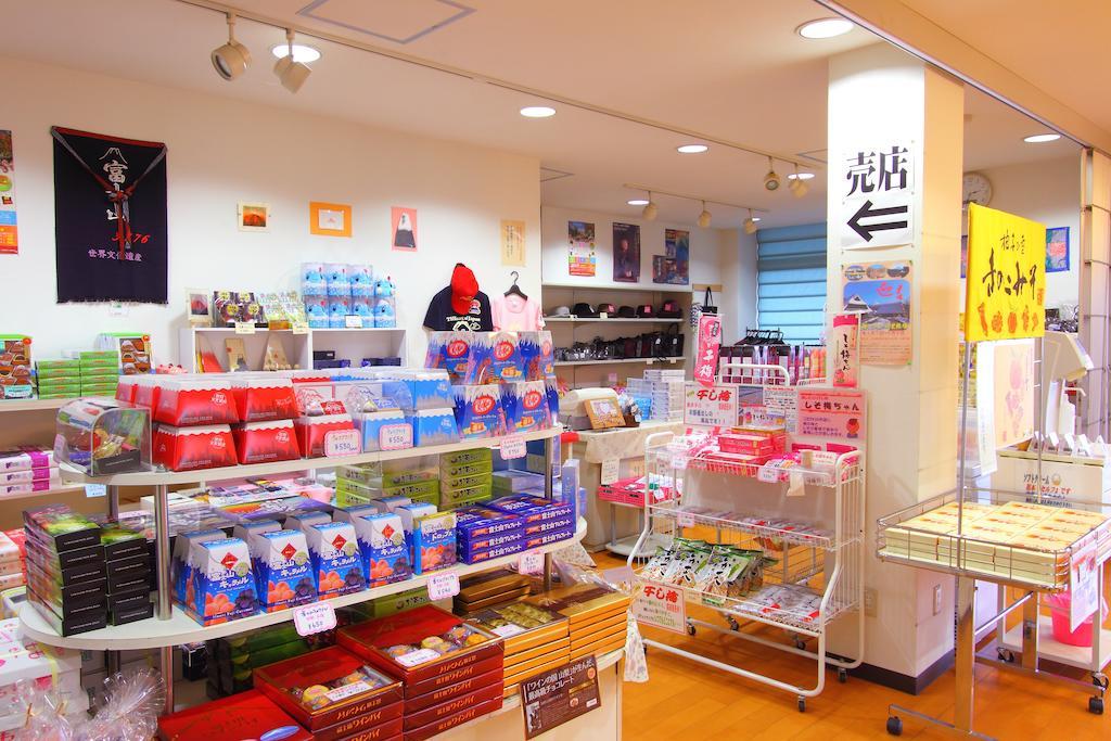 Hotel New Century Fujikawaguchiko Dış mekan fotoğraf