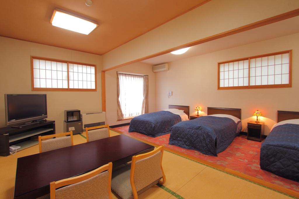 Hotel New Century Fujikawaguchiko Dış mekan fotoğraf
